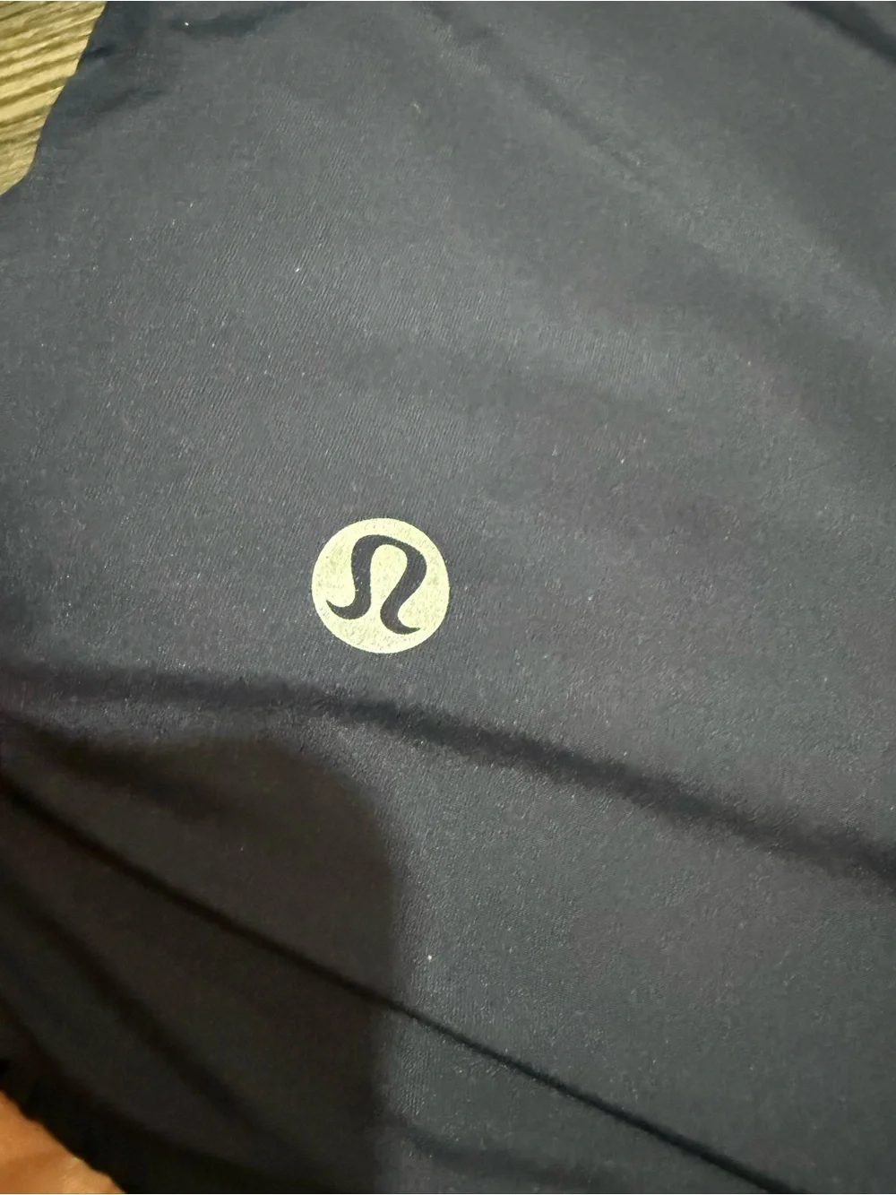 Lululemon Reversible Quilted Insulated Jacket Navy Blue Zip Up Coat Size 4 Rare